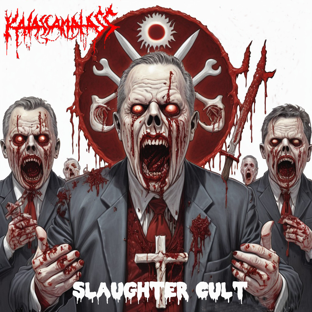 slaughter cult album